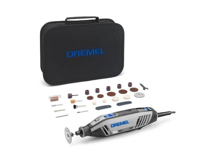 multiherramienta electrica dremel